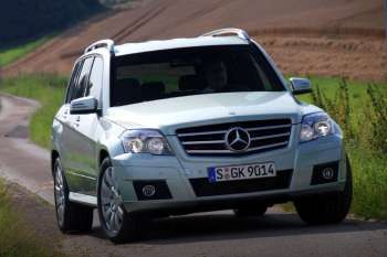 Mercedes-Benz GLK 250 CDI 4Matic BlueEFFICIENCY