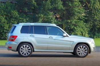 Mercedes-Benz GLK