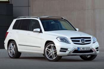 Mercedes-Benz GLK 200 CDI Ambition