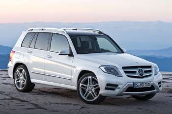 Mercedes-Benz GLK 2012