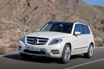 Mercedes-Benz GLK 220 CDI