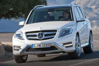 Mercedes-Benz GLK 2012