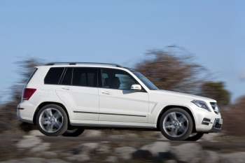 Mercedes-Benz GLK 2012