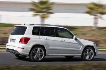 Mercedes-Benz GLK 2012