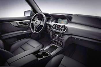 Mercedes-Benz GLK 200 CDI Prestige