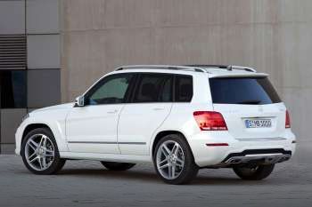 Mercedes-Benz GLK 350 4Matic Ambition