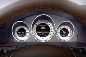 Mercedes-Benz GLK 250 CDI 4Matic BlueTEC