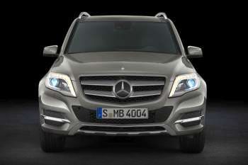 Mercedes-Benz GLK