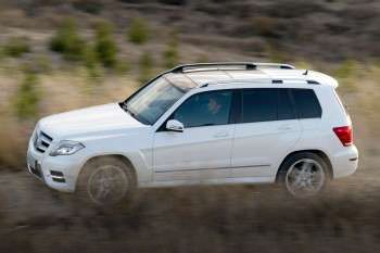 Mercedes-Benz GLK 2012