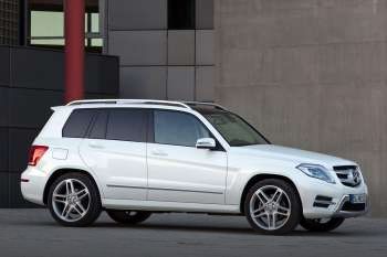 Mercedes-Benz GLK 2012