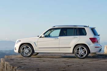 Mercedes-Benz GLK 2012