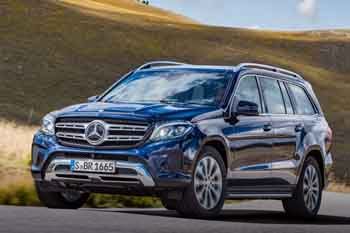 Mercedes-Benz GLS 2015