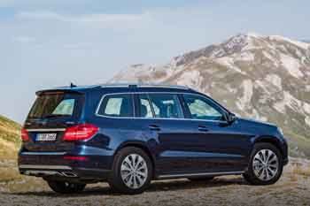 Mercedes-Benz GLS 350 D 4MATIC