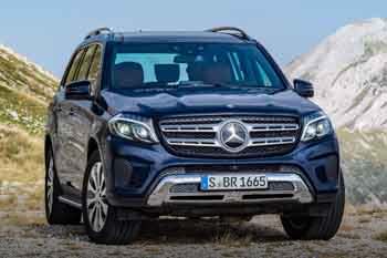 Mercedes-Benz GLS 63 AMG