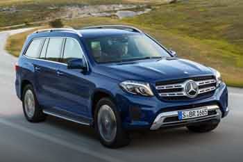 Mercedes-Benz GLS 350 D 4MATIC