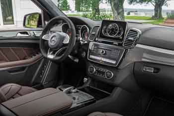 Mercedes-Benz GLS 350 D 4MATIC