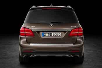 Mercedes-Benz GLS 2015