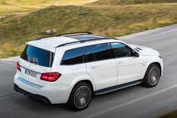 Mercedes-Benz GLS 2015