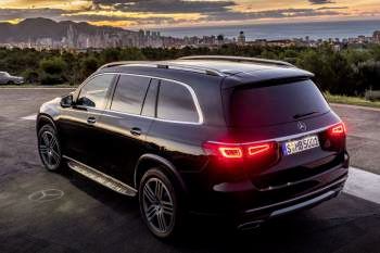 Mercedes-Benz GLS 63 AMG 4MATIC+