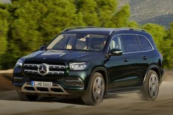 Mercedes-Benz GLS 2019