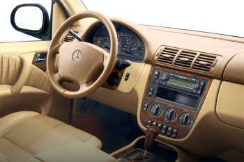 Mercedes-Benz M-class 1998