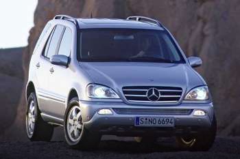 Mercedes-Benz ML 320