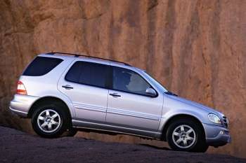 Mercedes-Benz ML 400 CDI