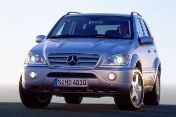 Mercedes-Benz ML 270 CDI