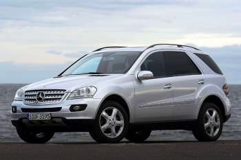 Mercedes-Benz ML 350