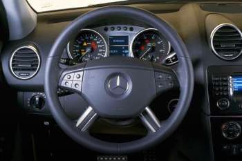 Mercedes-Benz M-class 2005