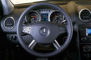 Mercedes-Benz ML 350