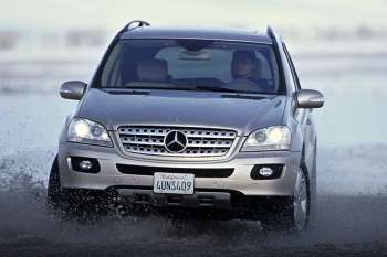 Mercedes-Benz ML 420 CDI