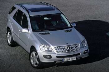 Mercedes-Benz ML 500