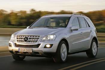 Mercedes-Benz ML 320 CDI 4Matic