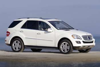 Mercedes-Benz ML 350 CDI BlueTEC 4Matic