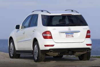 Mercedes-Benz ML 280 CDI 4Matic