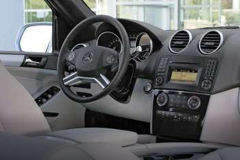 Mercedes-Benz ML 420 CDI 4Matic