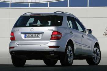 Mercedes-Benz ML 320 CDI 4Matic