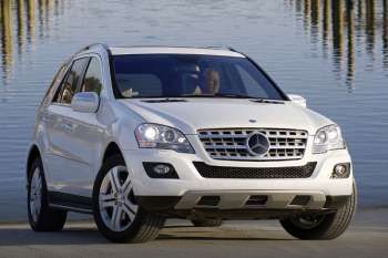 Mercedes-Benz ML 420 CDI 4Matic