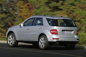 Mercedes-Benz ML 350 CDI BlueTEC 4Matic