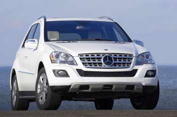 Mercedes-Benz ML 300 CDI BlueEFFICIENCY 4Matic