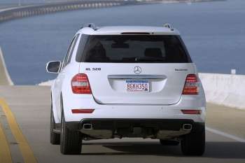 Mercedes-Benz M-class