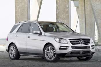 Mercedes-Benz ML 350 BlueTEC 4Matic