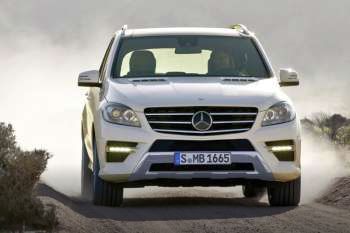 Mercedes-Benz ML 350 4Matic