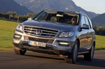 Mercedes-Benz ML 350 4Matic