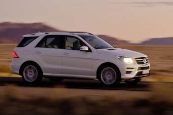 Mercedes-Benz ML 400 4Matic