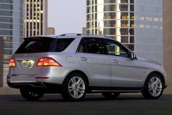 Mercedes-Benz ML 350 4Matic