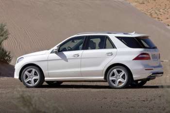 Mercedes-Benz ML 500 4Matic