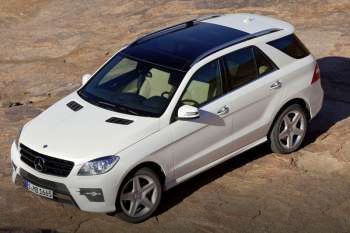 Mercedes-Benz ML 400 4Matic