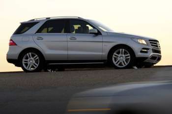 Mercedes-Benz ML 250 BlueTEC 4Matic